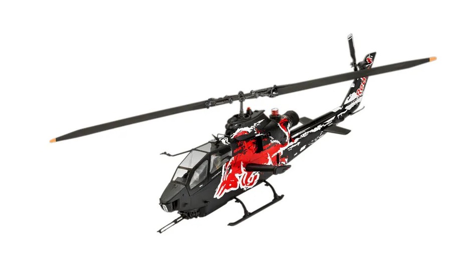 05640 Set: Bell AH-1F Cobra Flying Bulls