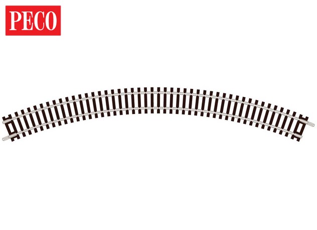 ST-12 Doppelkurve, 1. Radius