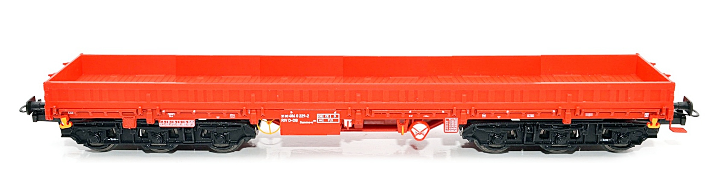 NW52080 DR Schwerlastwagen Samms 4860 Ep.4