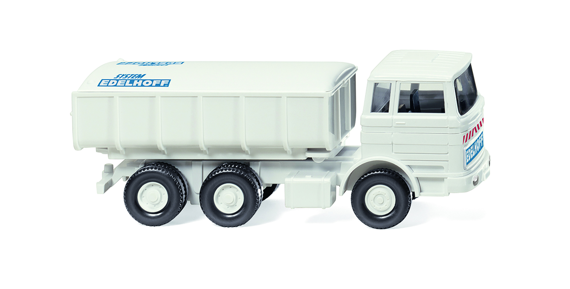 064505 MB 1620 Schuttwagen Edelhoff