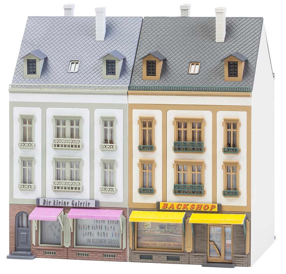 130702 Reihenhäuser Beethovenstraße 2 St.