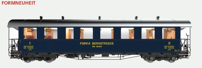 36640 DFB Personenwagen 1./2. Kl. Ep.5