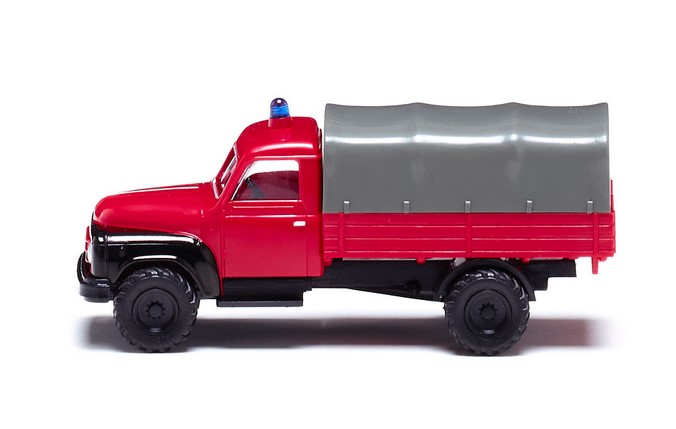 Wiking 034505 Hanomag L28 Pritsche FW