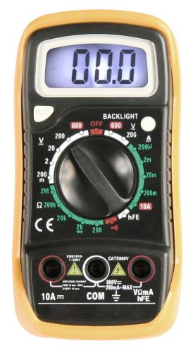 31046 Digitalmultimeter Messgerät Spannungspr