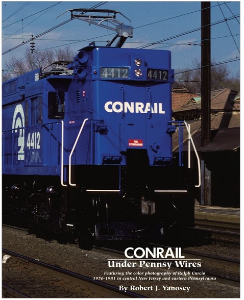 1506 CR Under PRR Wires: Vol.1