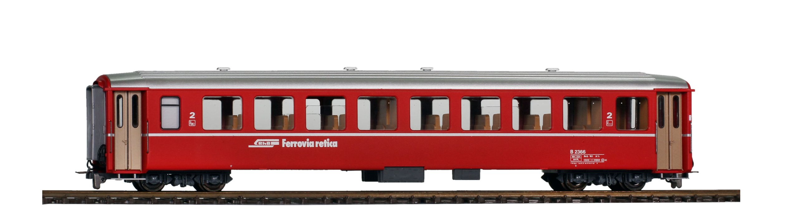 3250121 RhB Einheitswagen I B 2363