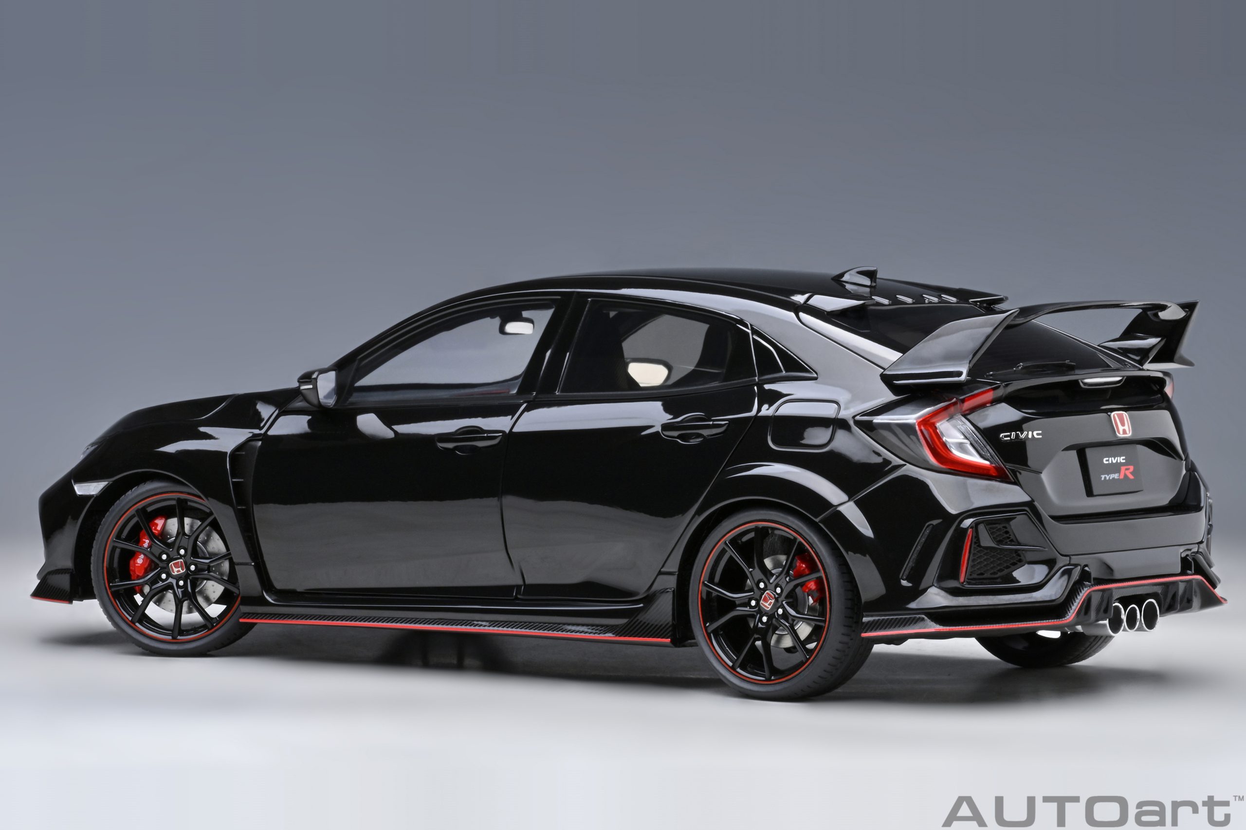 AUTOart 73222 Honda Civic Type R (FK8) 2021