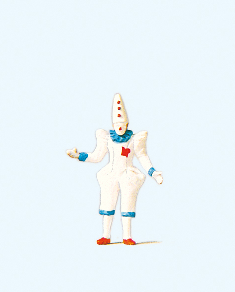 Preiser 29038 Weißclown