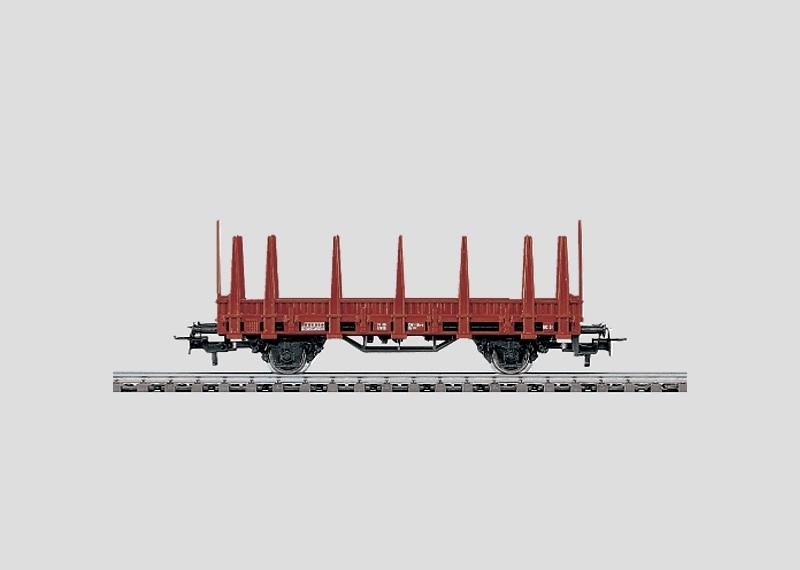 Märklin 4459 DB Rungenwagen Ep.4