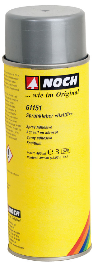 61151 Sprühkleber Haftfix