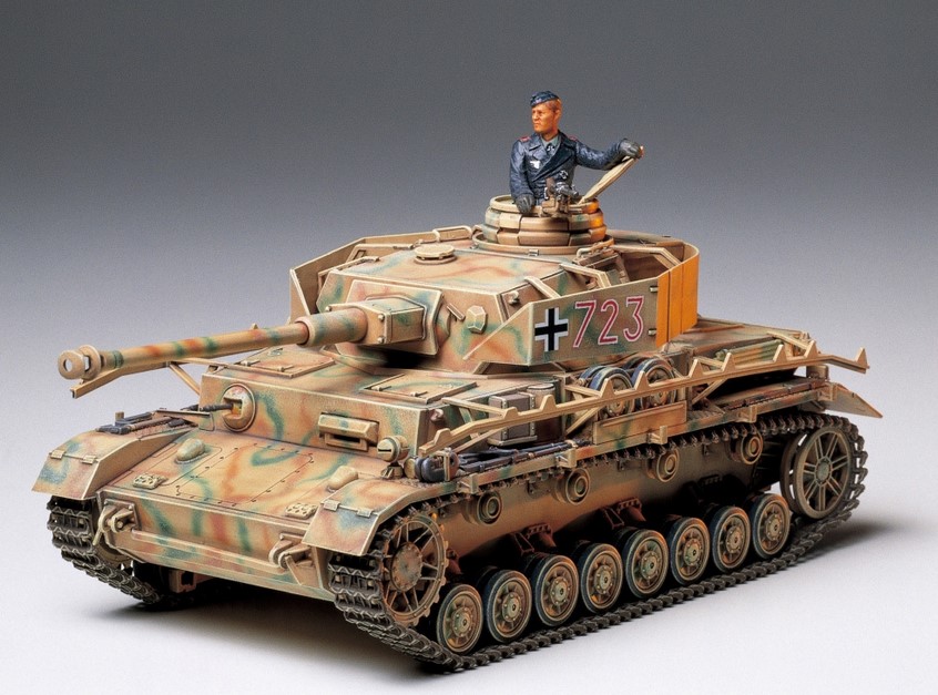 35181 Panzer IV Type J Sd.Kfz.161/2