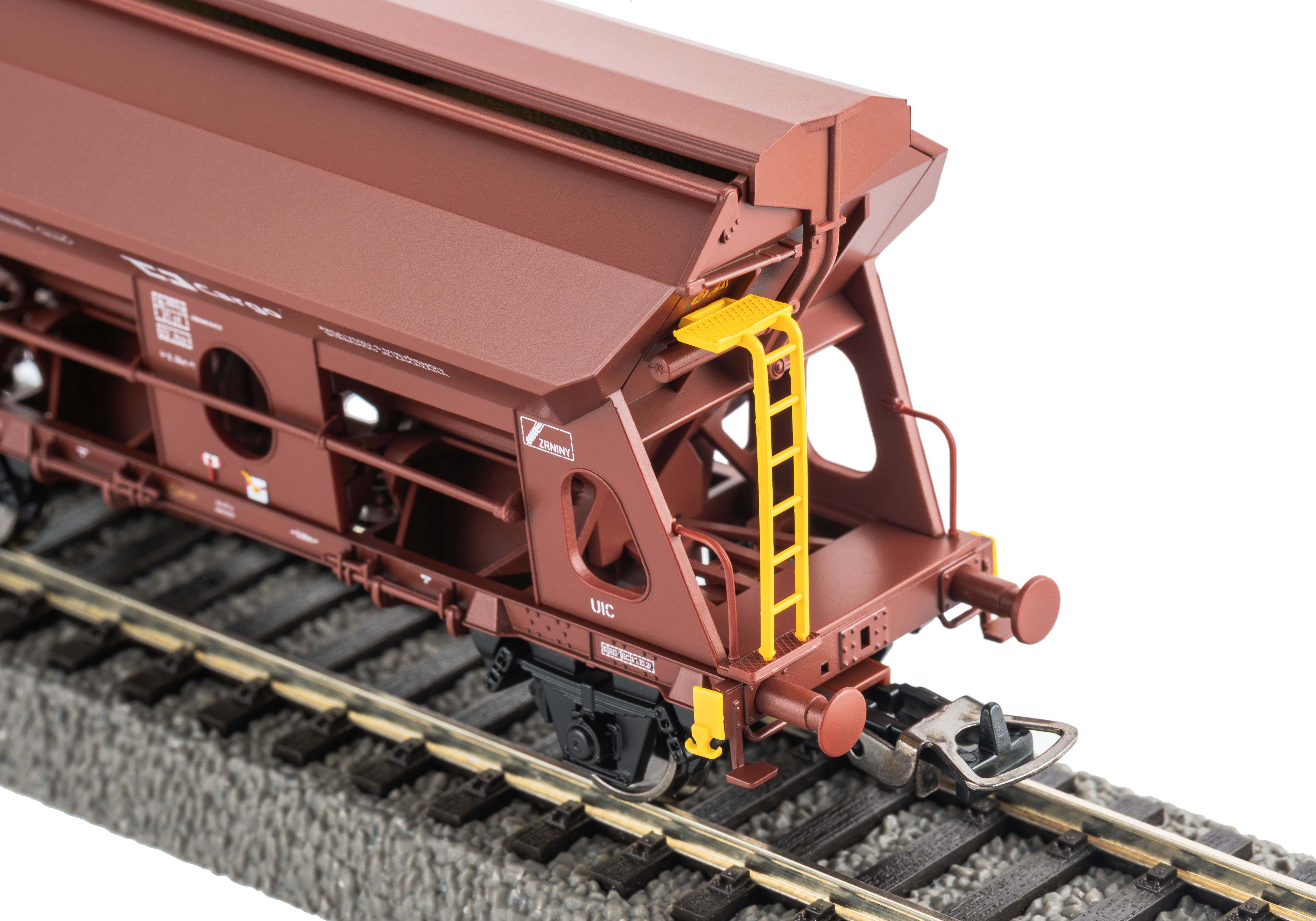Piko 24631 CD Cargo ZRNINY Selbstentladewagen Ep.6
