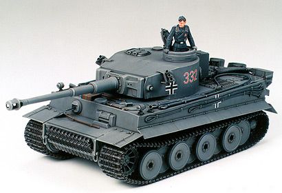 35216 Tiger I Early Production