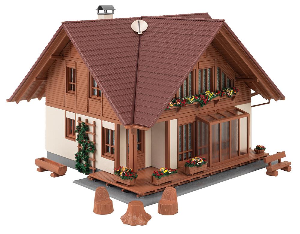 130659 Einfamilienhaus Rustica