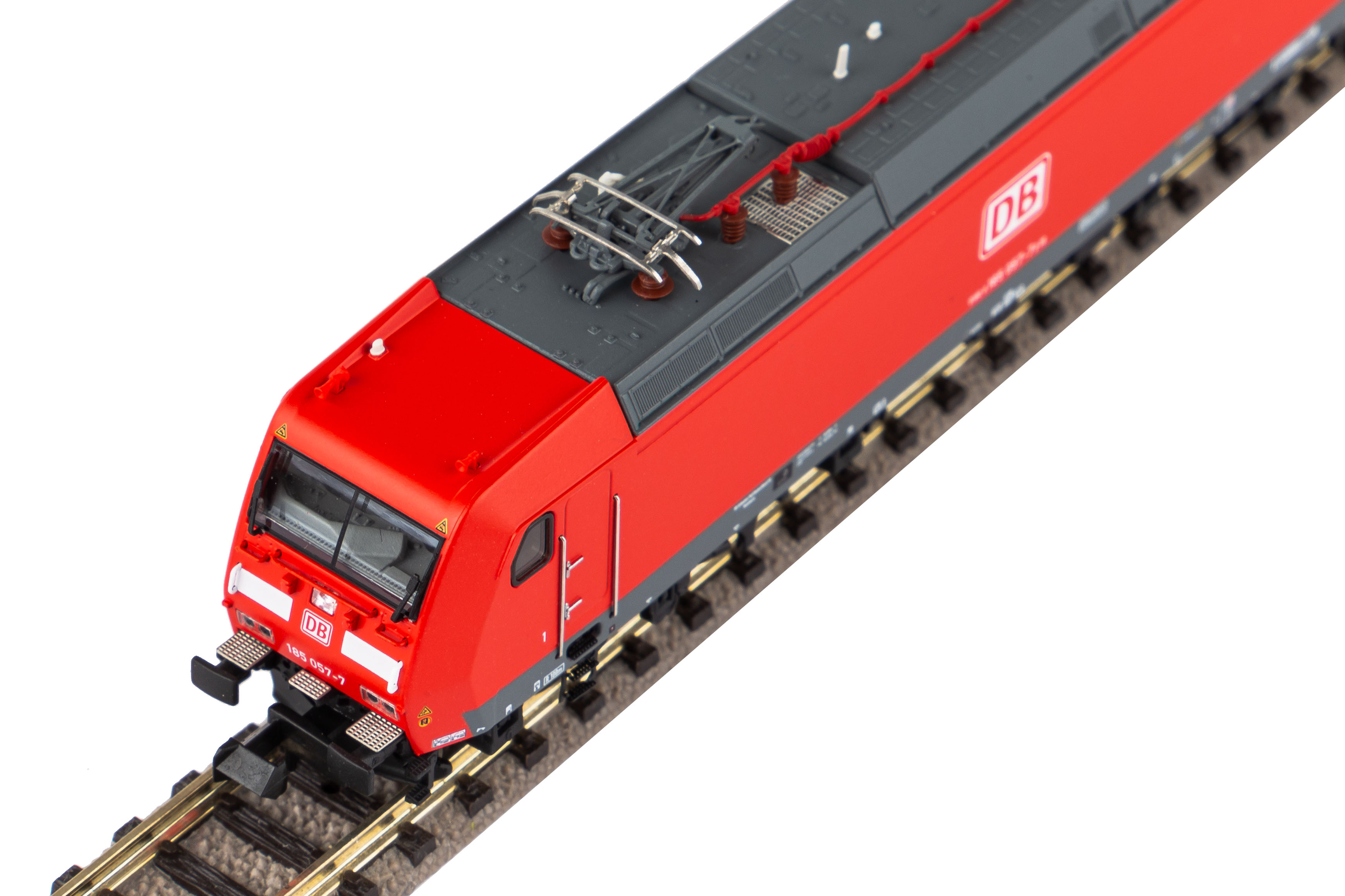 Piko 40581 DBAG E-Lok BR 185 Ep.6