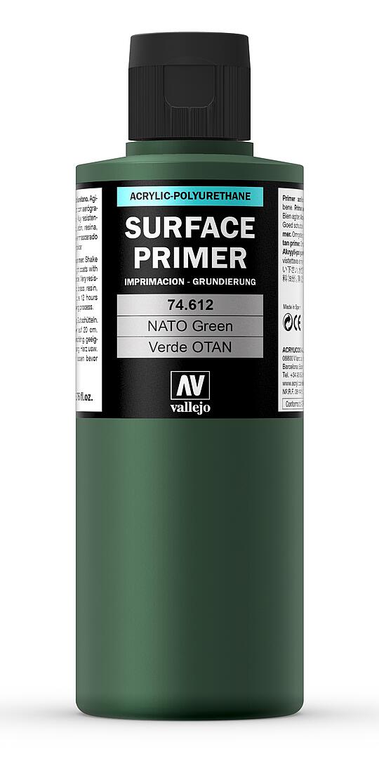 74612 NATO Grün, 200 ml