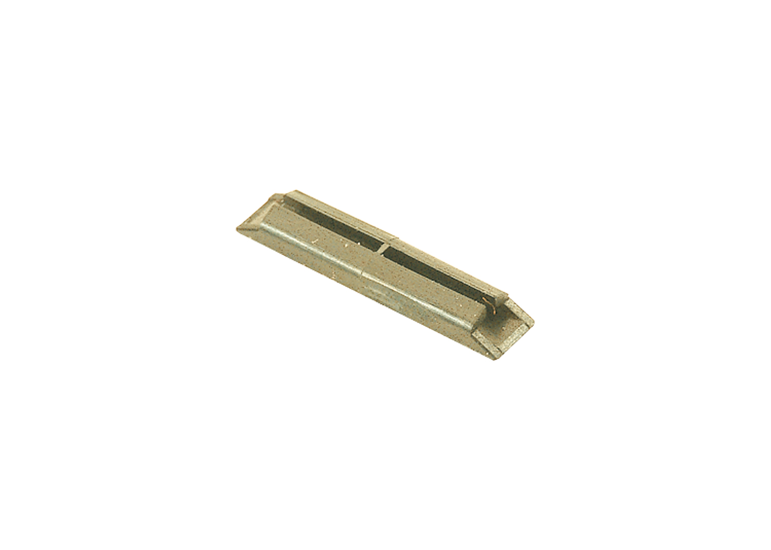 66559 Isolier-Schienenverbinder (Inh. 10 St.)