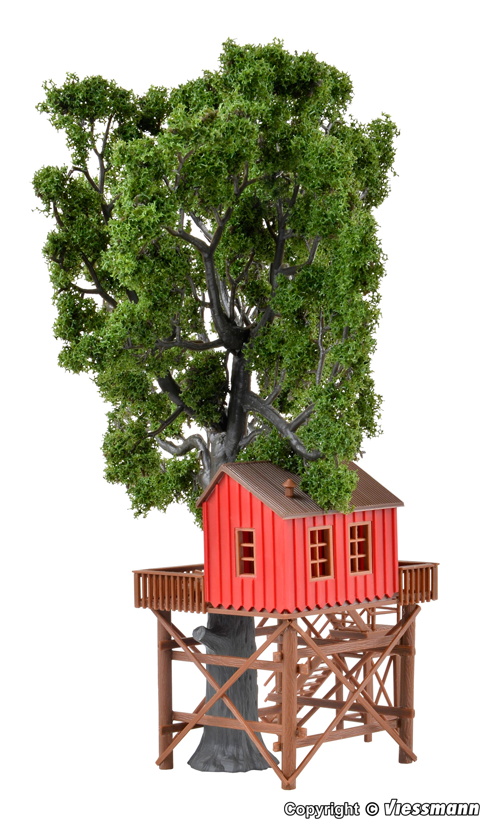 43601 Baumhaus