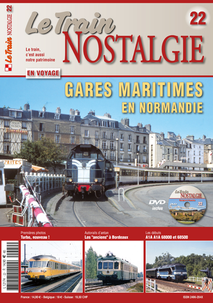 NOS22 Le Train Nostalgie 22