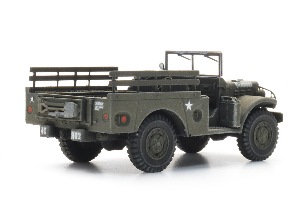 Artitec 6870758 US Dodge WC51
