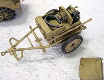 SWPS01 Sd.Kfz.2 Kettenkrad