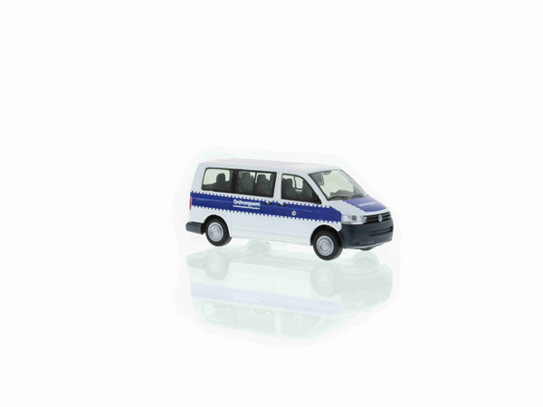 53442 VW T5 KR Bus Ordnungsamt Düsseldorf