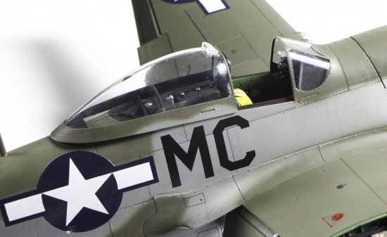 Tamiya 60322 WWII Noth American Mustang P-51D