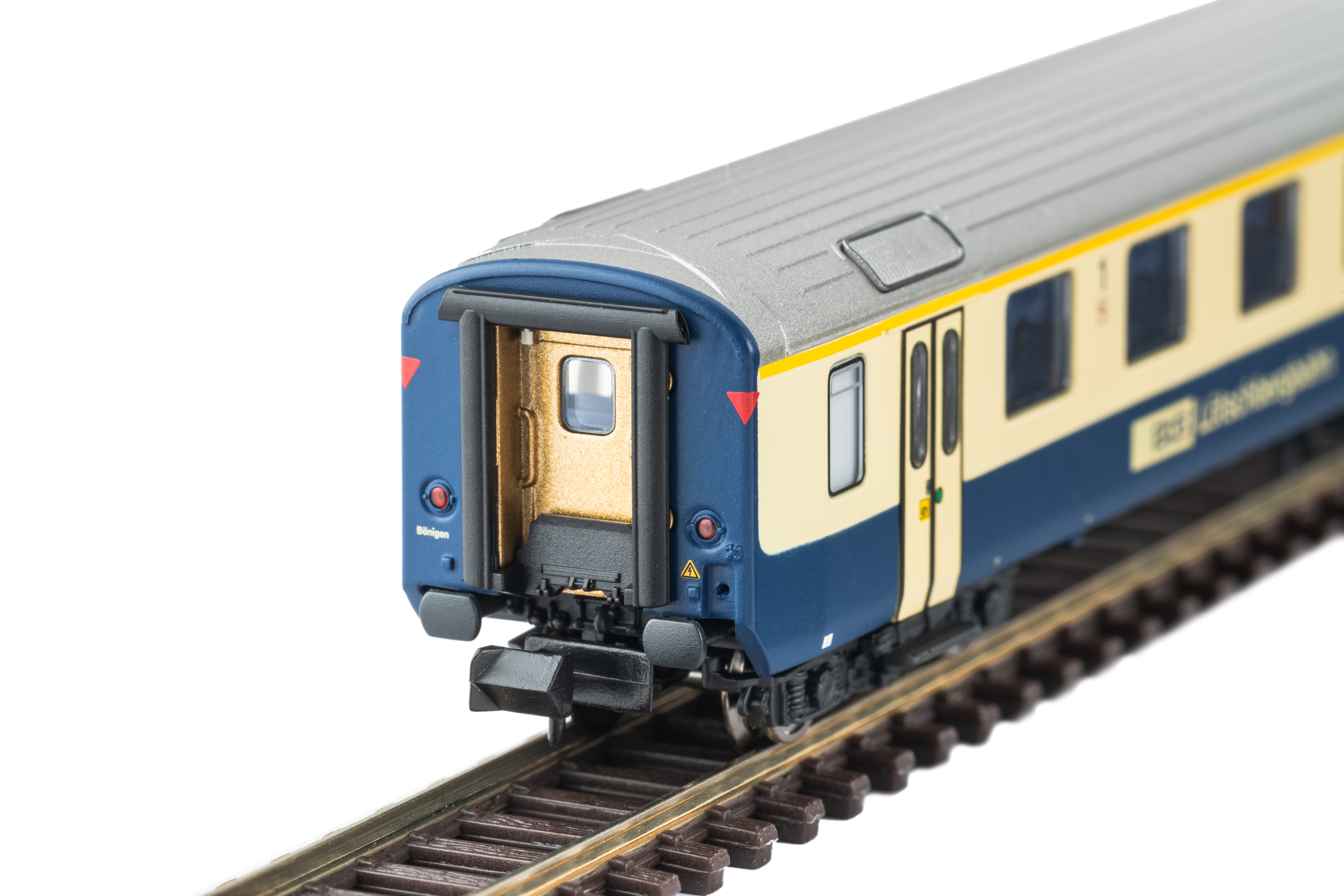 Piko 94386 BLS Personenwage EW I 1.Kl. Ep.5