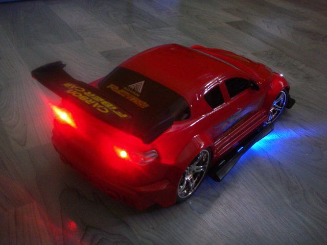 50033 LED Beleuchtung RC Tuning Unterbodenbel