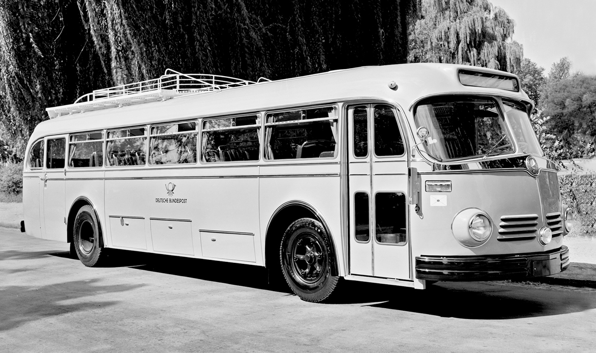 Podszun 1073 Band 3: Mercedes-Benz Omnibusse