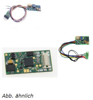 33310 6pol, IntelliSound 6 Minidecoder, leer