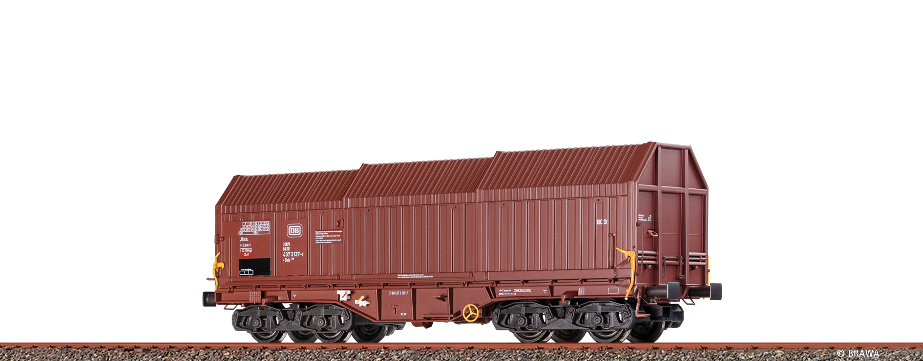 50997 DB Teleskophaubenwagen Shis708 Ep.4