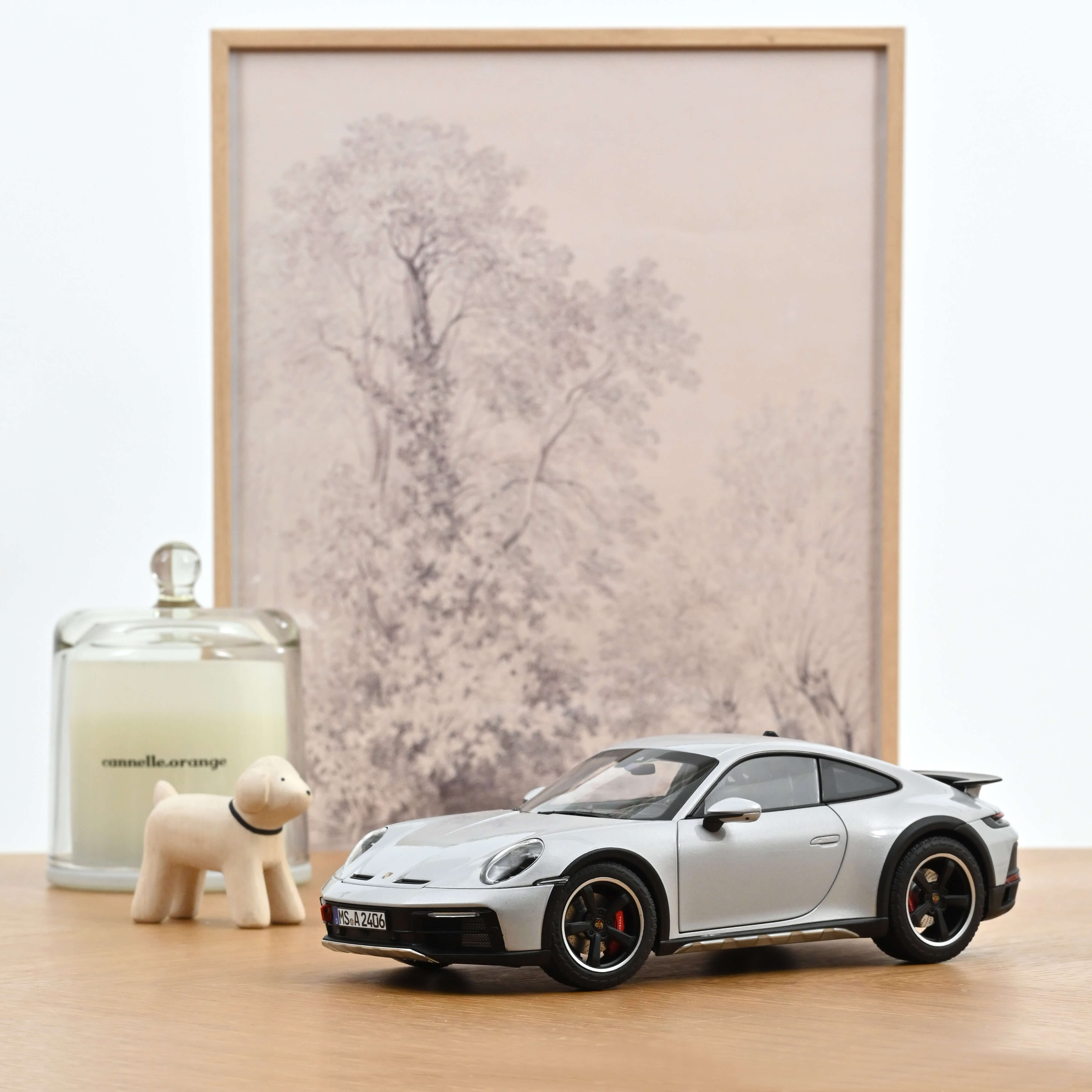 187242 Porsche 911 Dakar Ice Grey-met. (2023)