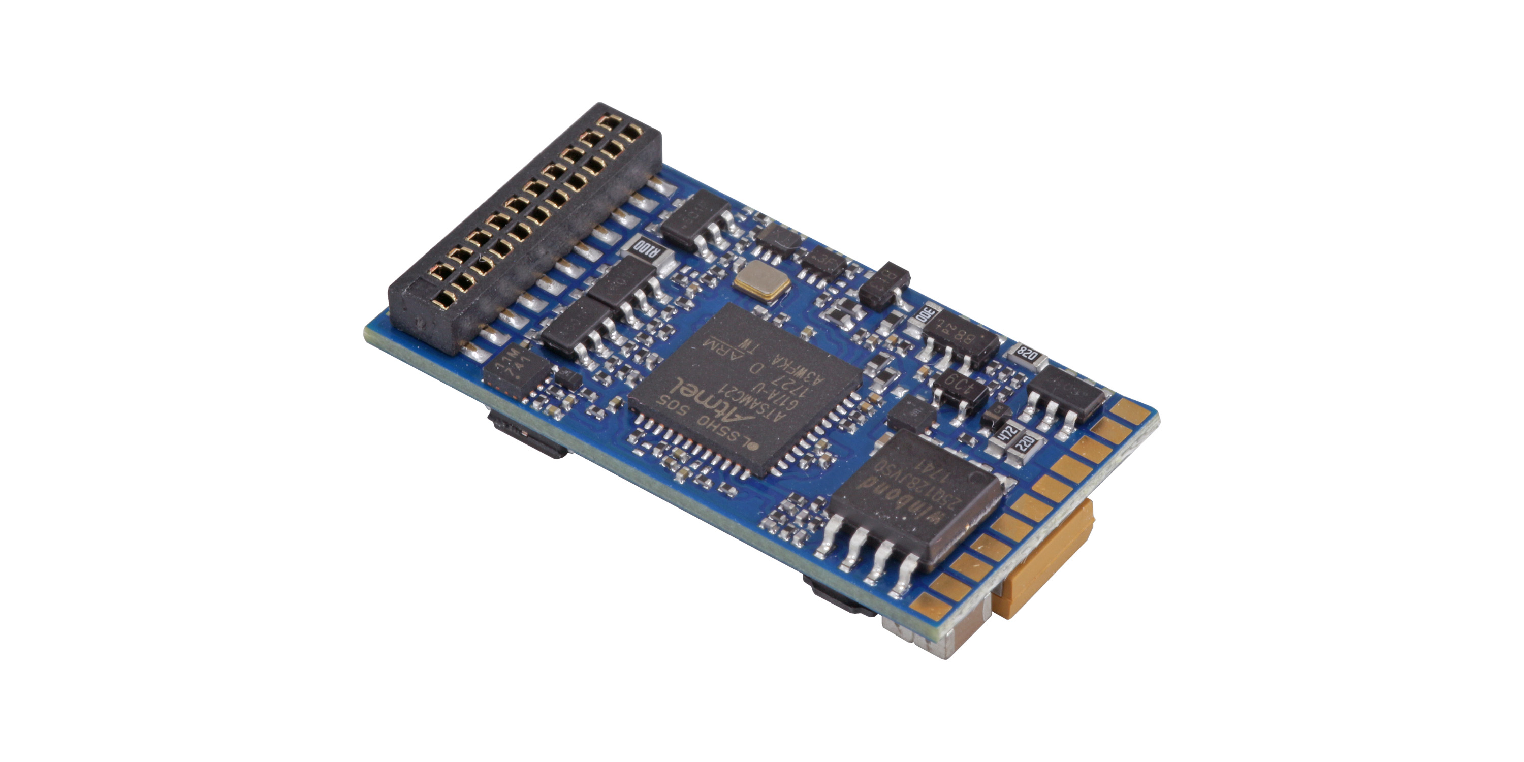 58449 LokSound V5.0 Universal 21MTC MKL