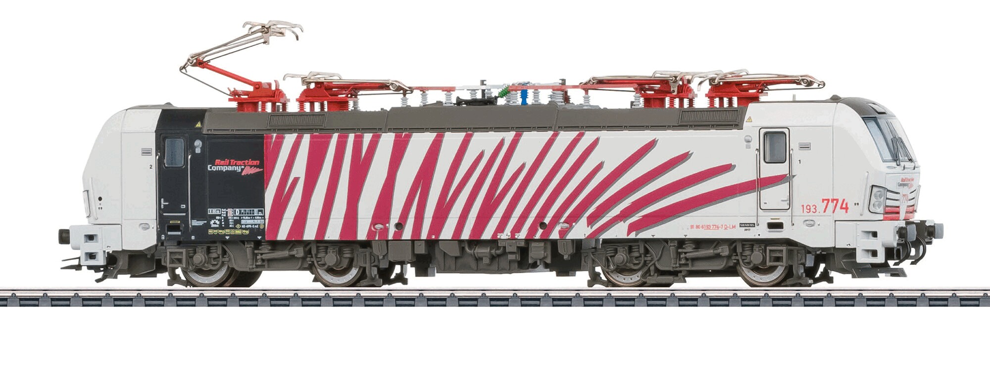 39339 RTC E-Lok BR 193 774 Vectron Ep.6