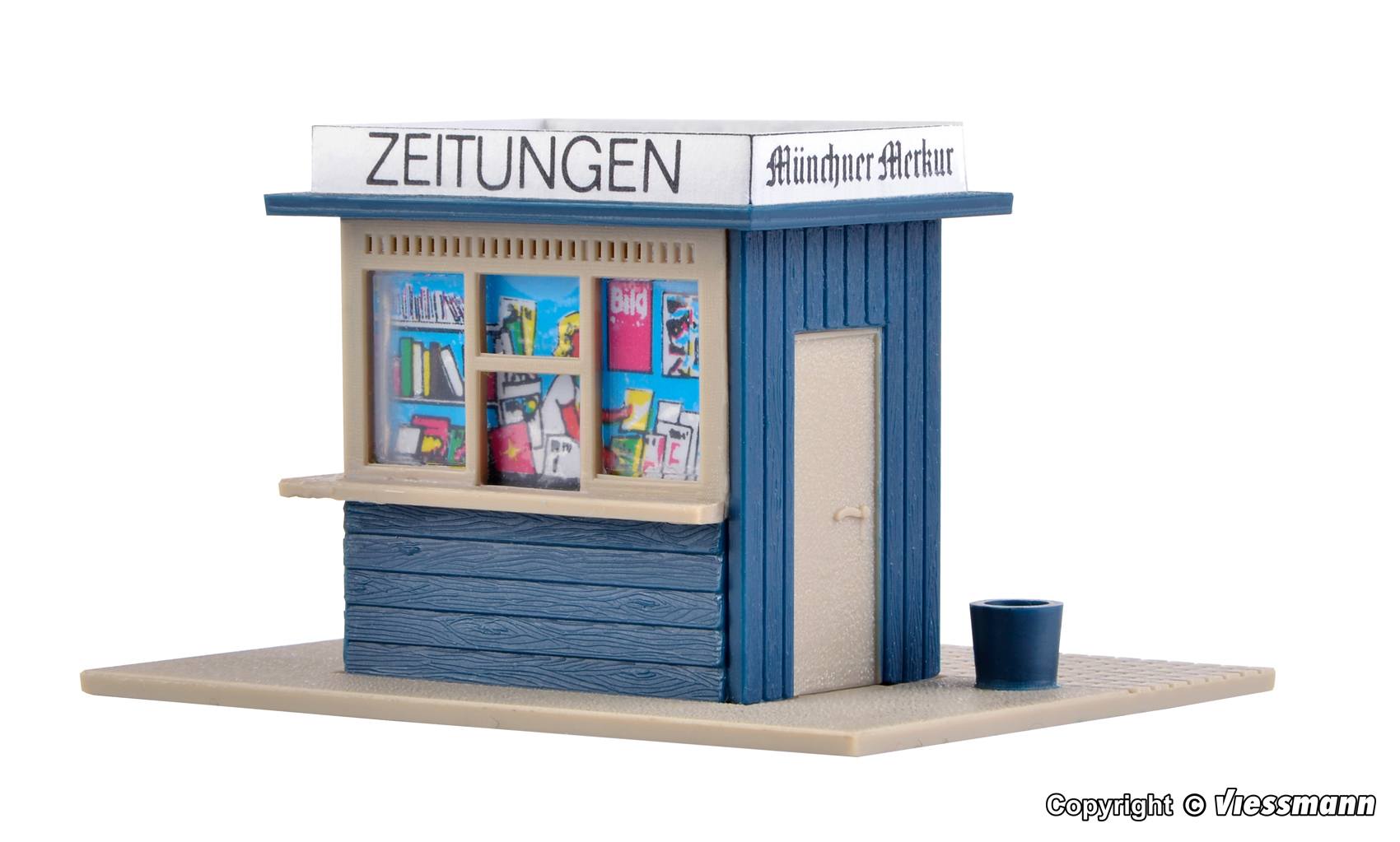 45134 Kiosk
