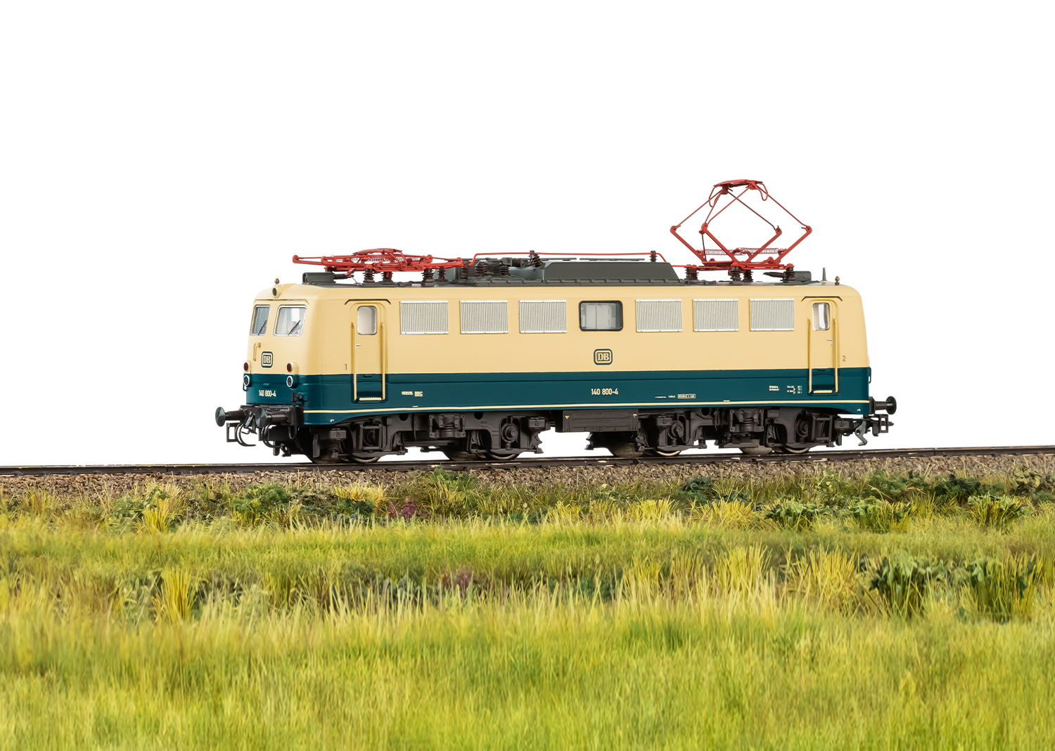 22640 DB E-Lok BR 140 800-4 Ep.4