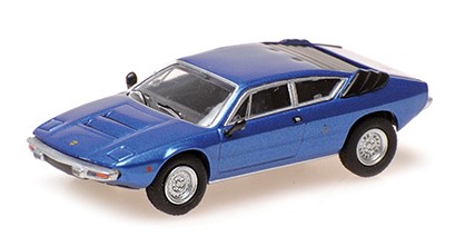 870103324 Lamborghini Urraco blau-met. (1974)