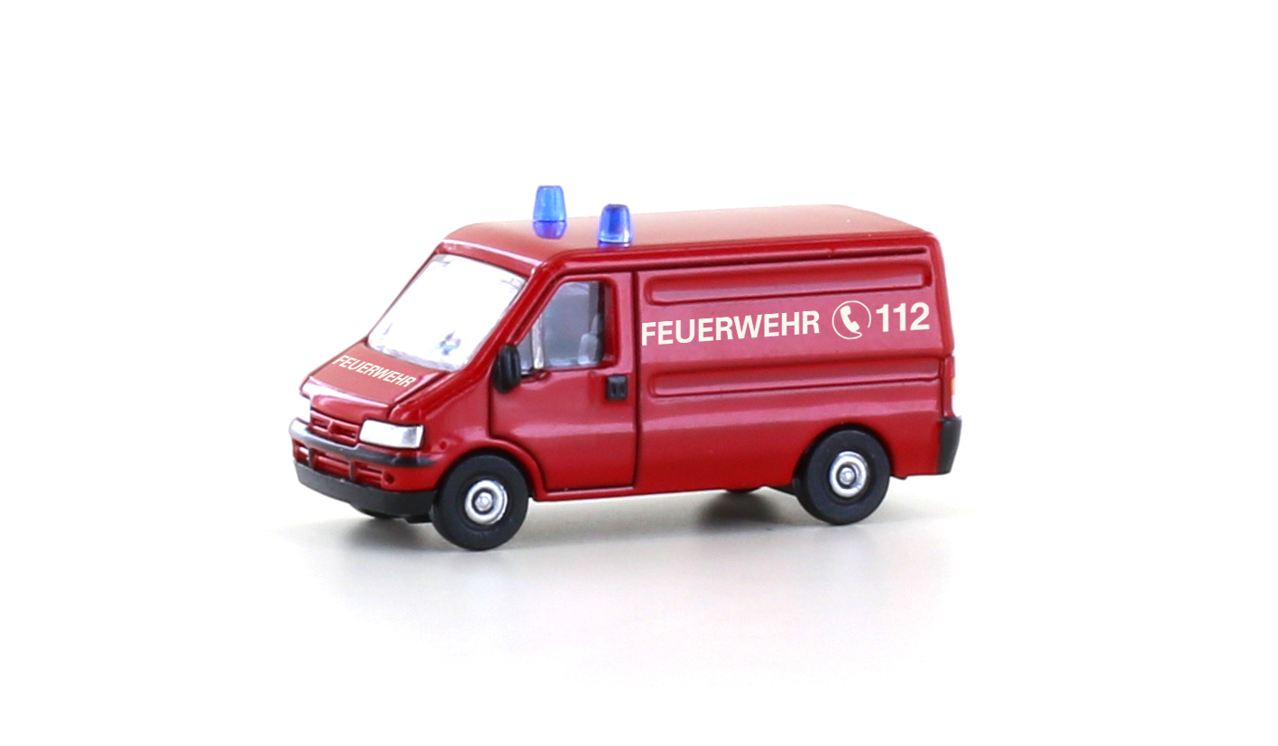 61216 Fiat Ducato II Transporter, Feuerwehr r
