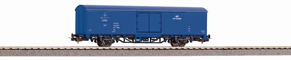 Piko 98549C4 PKP Cargo Ged. Güterwg. blau #4 Ep.6
