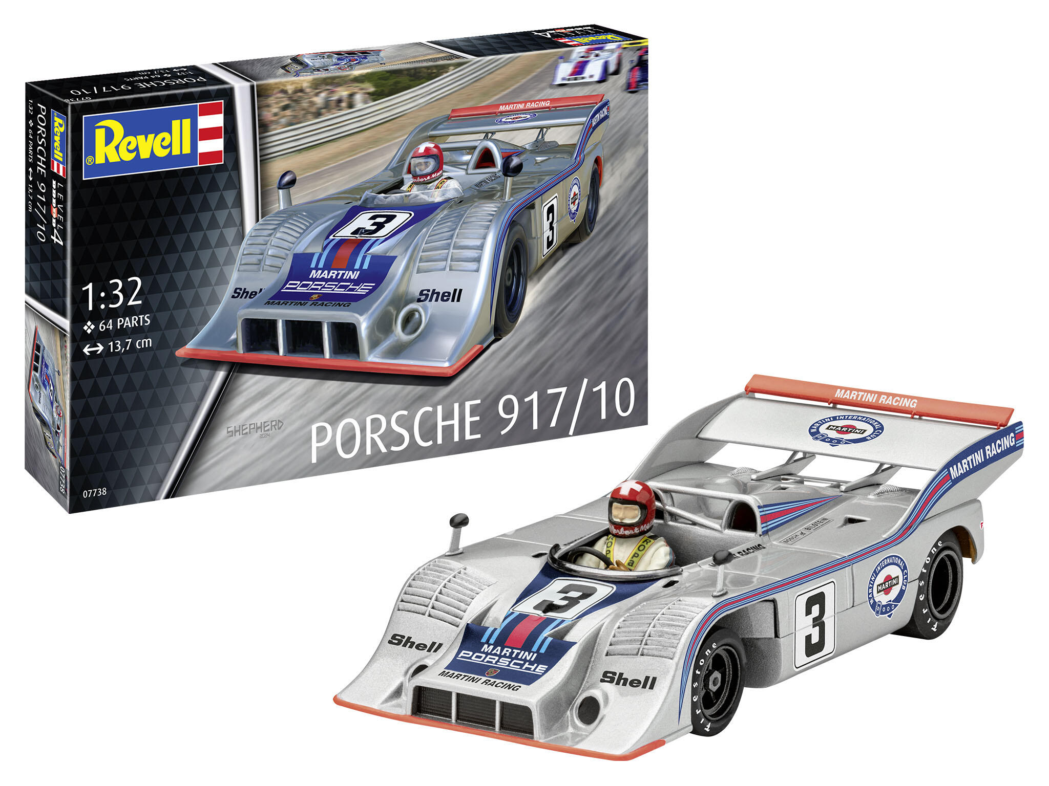 07738 Porsche 917