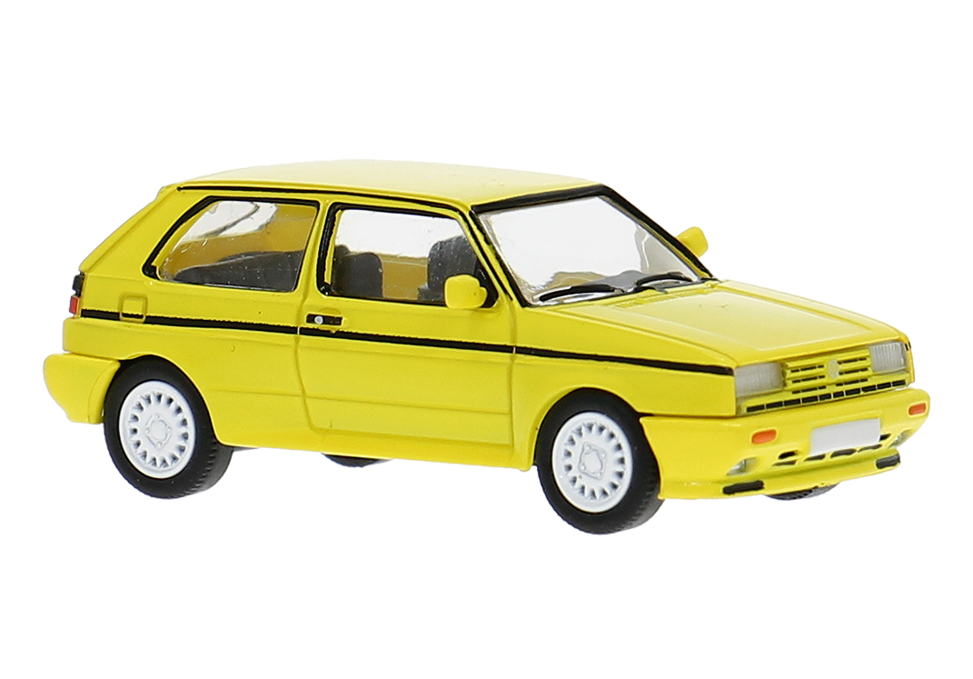 PCX871599 VW Rallye Golf gelb (1989)