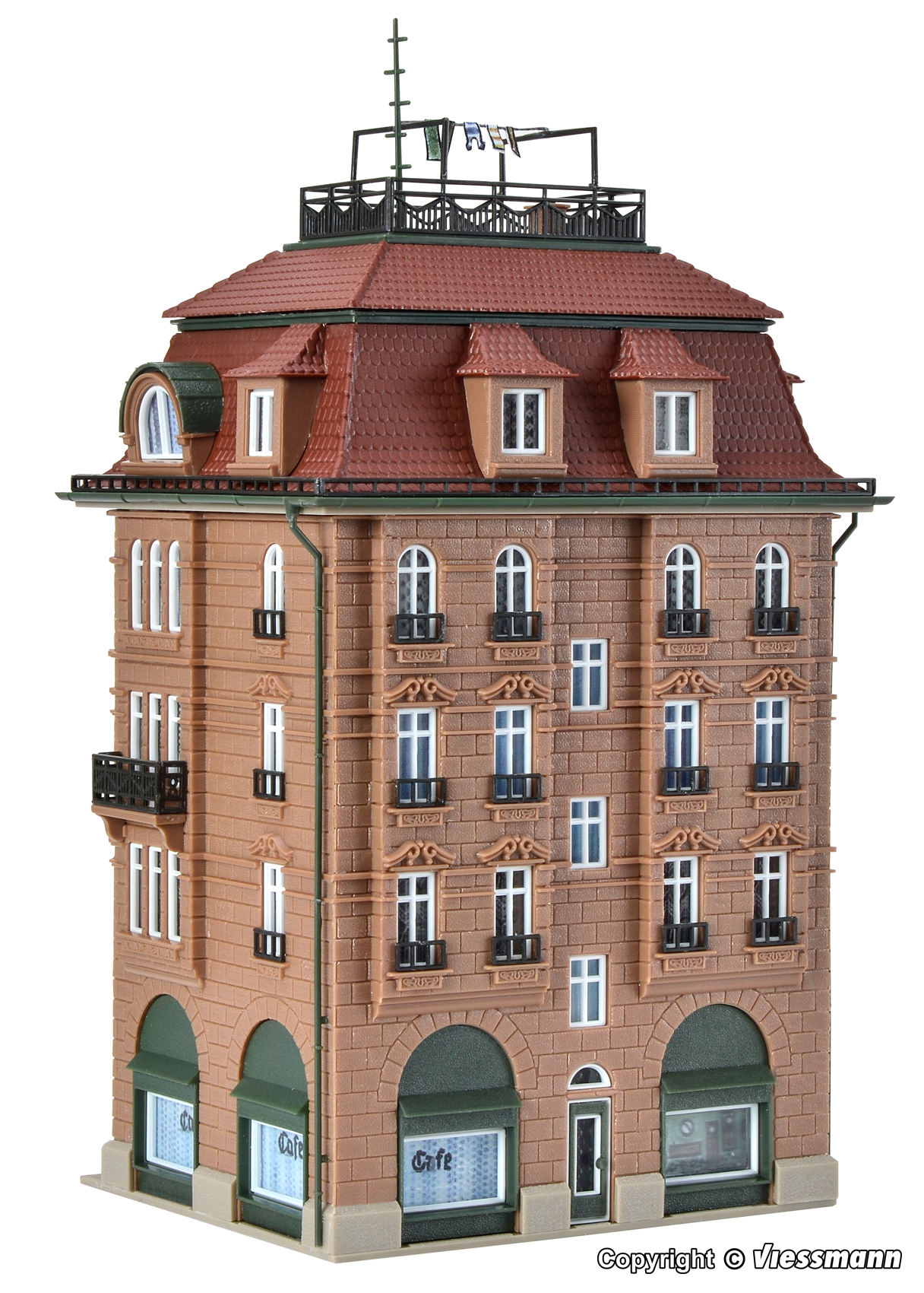 47650 Romantisches Cafe