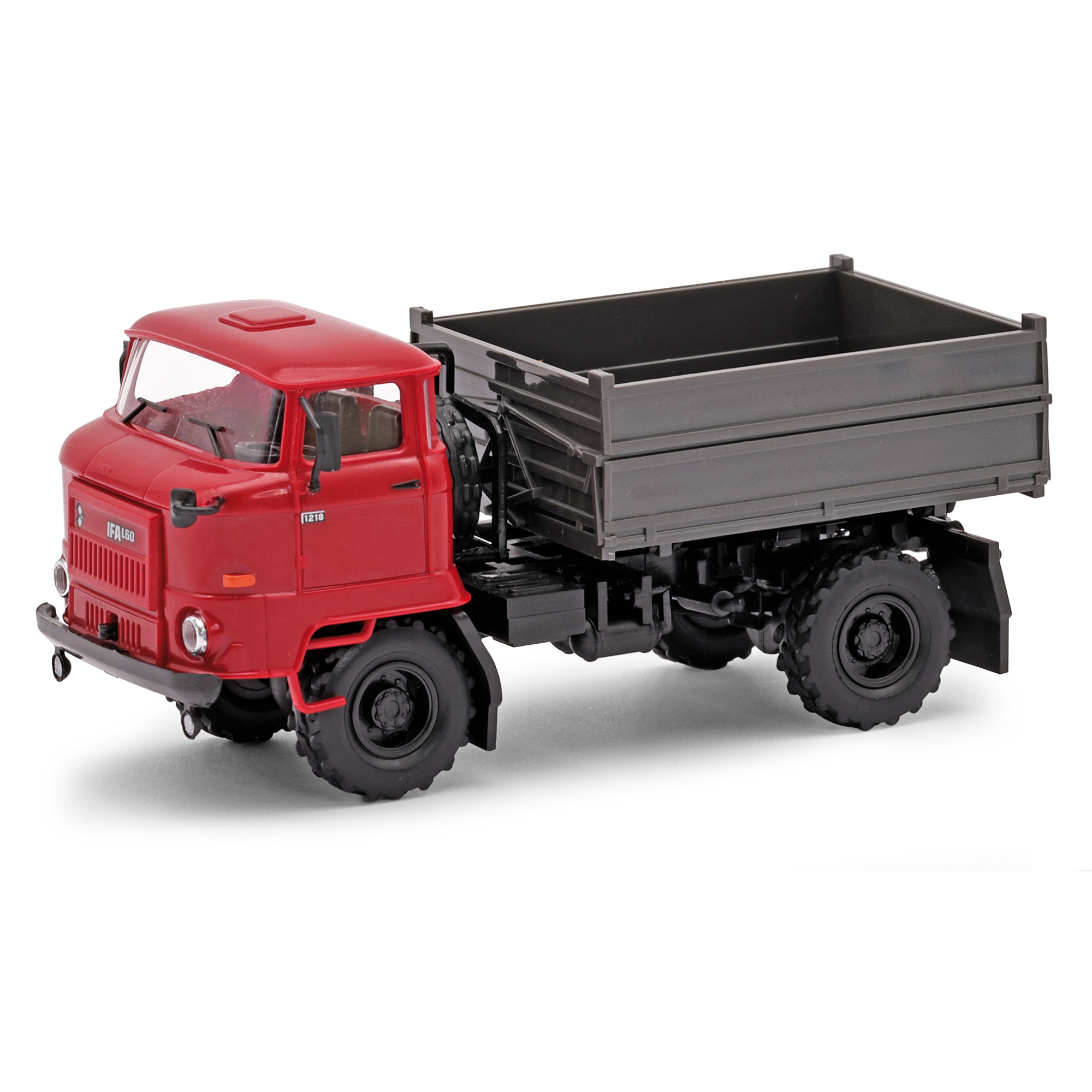 95562 IFA L60 ZSK (Zweiseitenkipperaufbau)