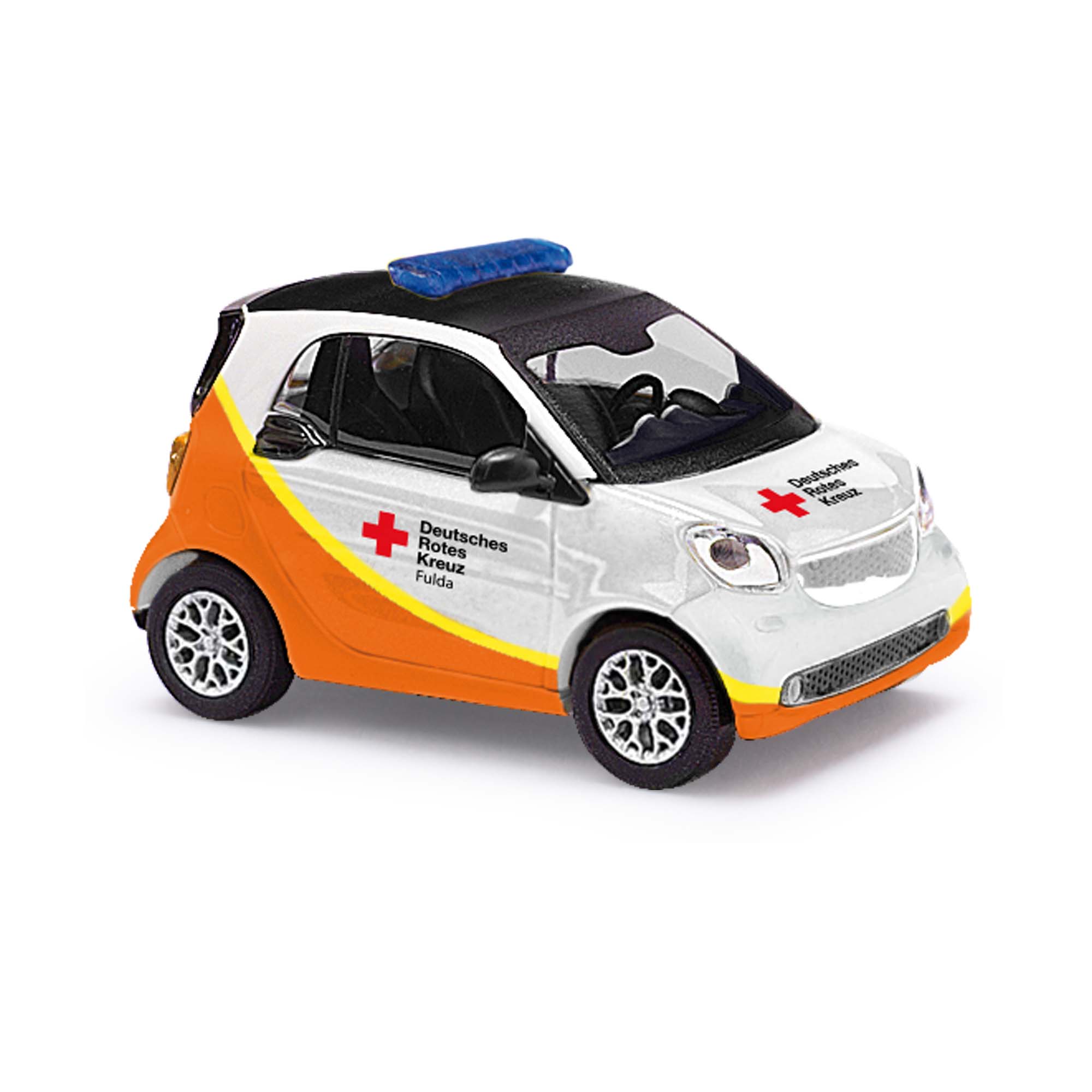 50726 Smart Fortwo 2014, DRK Fulda