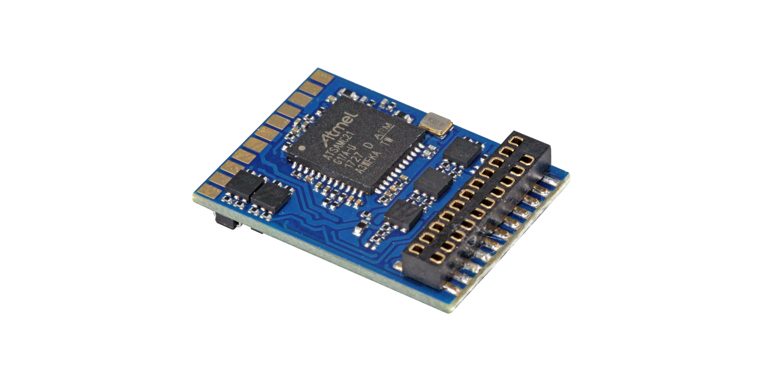 59619 LokPilot V5 DCC/MM/SX/M4 21MTC NEM660