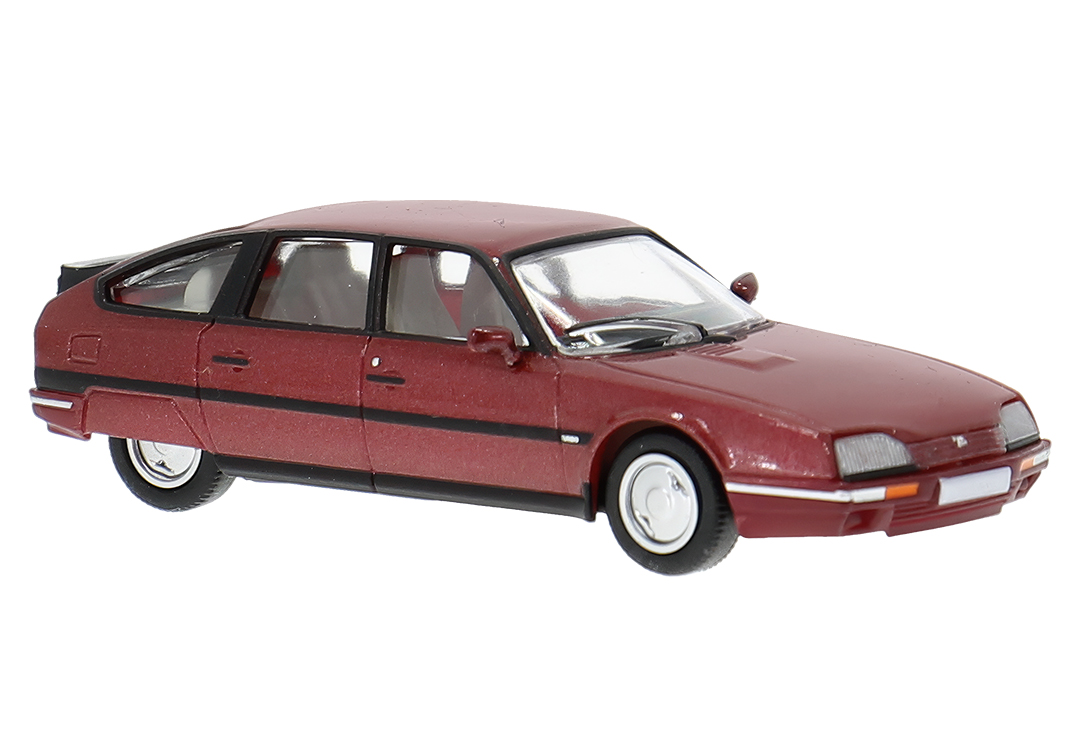 PCX871708 Citroën CX (Ph2) Lim. GTi Turbo rot-met.
