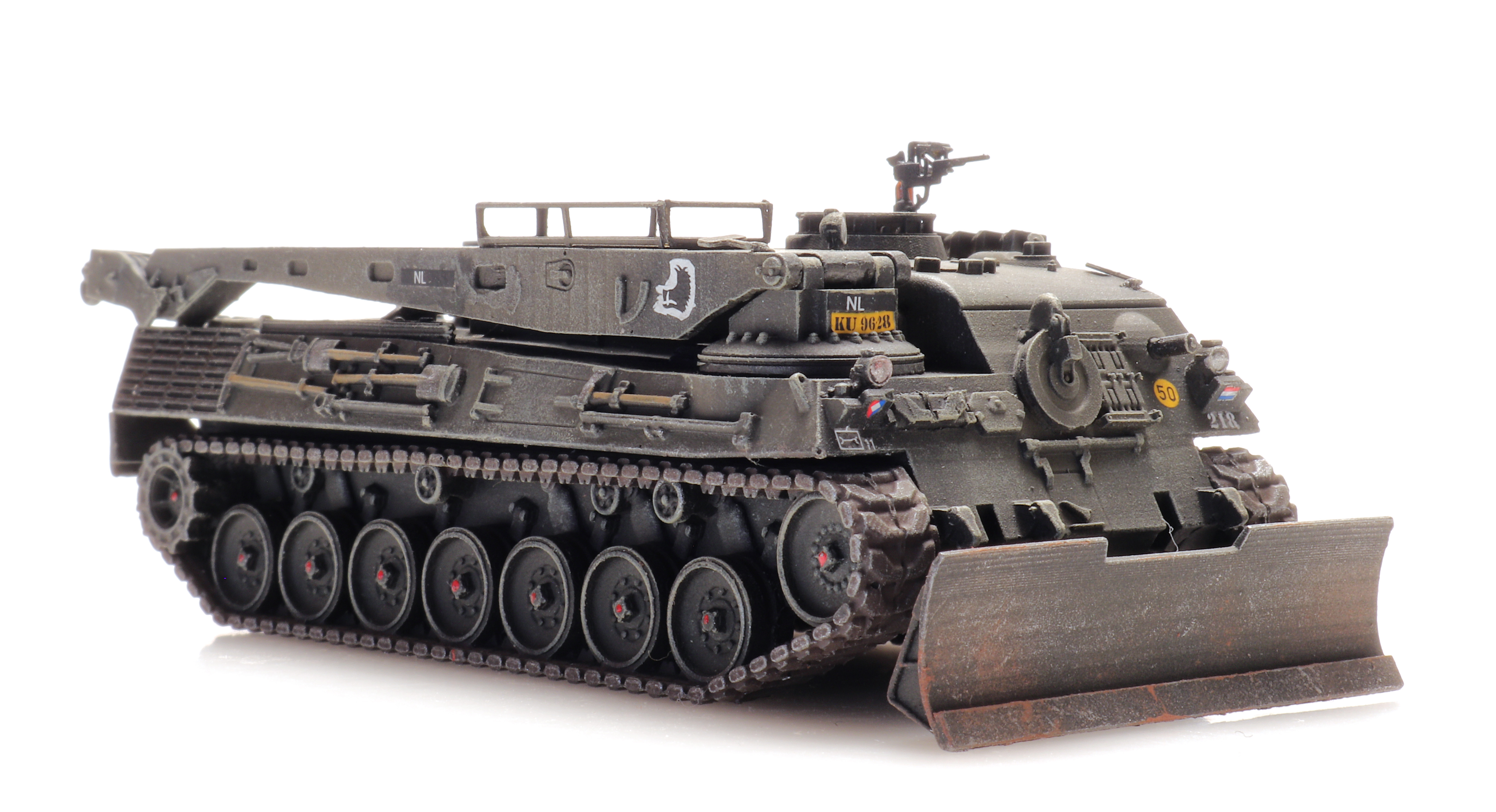 Artitec 6160102 NL Leopard 1 ARV LOAD