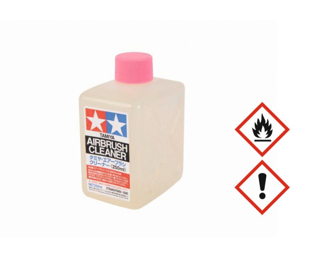 87089 Airbrush Reiniger Acryl 250ml