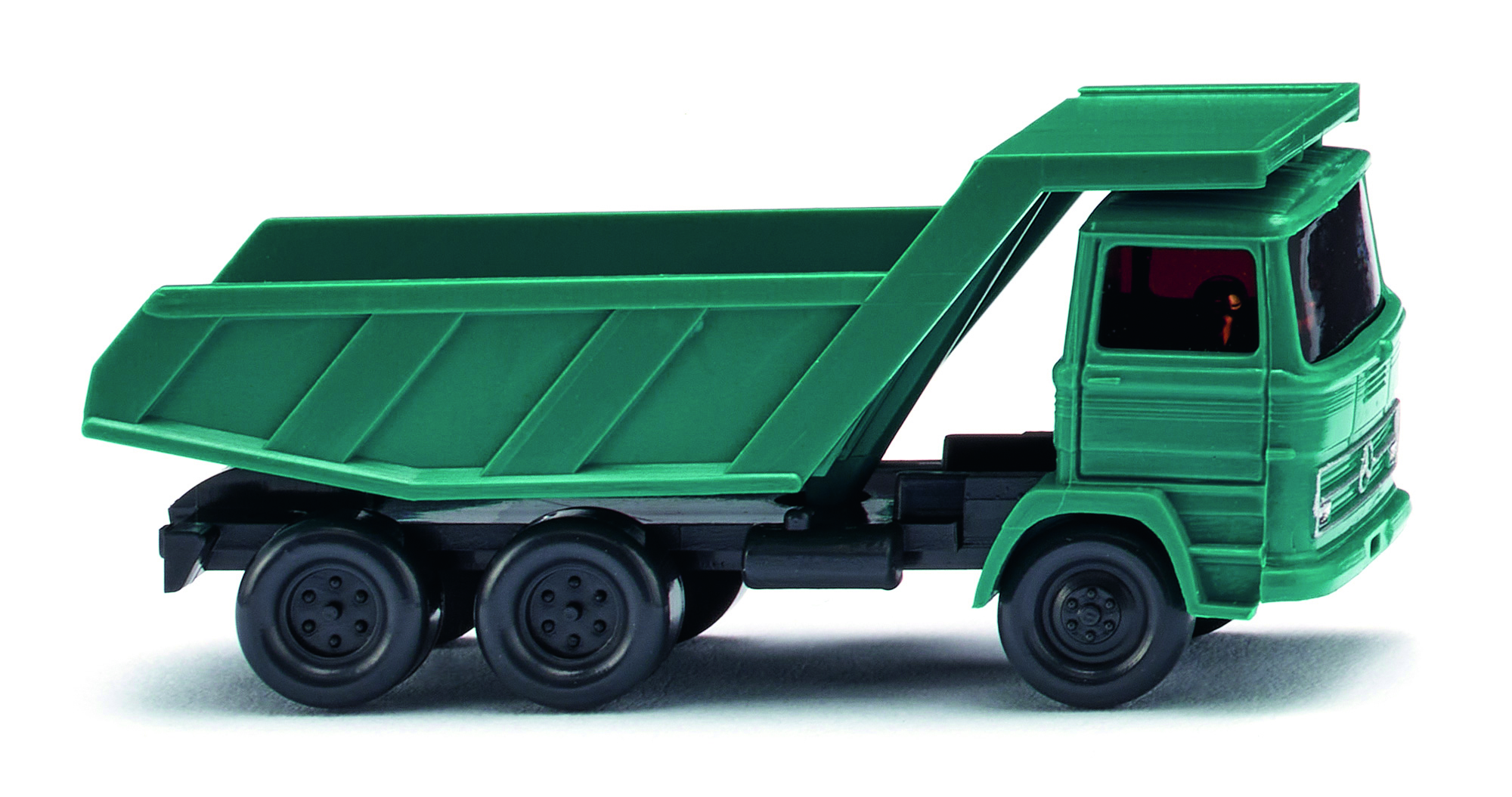 094509 SpurN:MB 1113 Mulden-Kipp-Lkw wasserblau